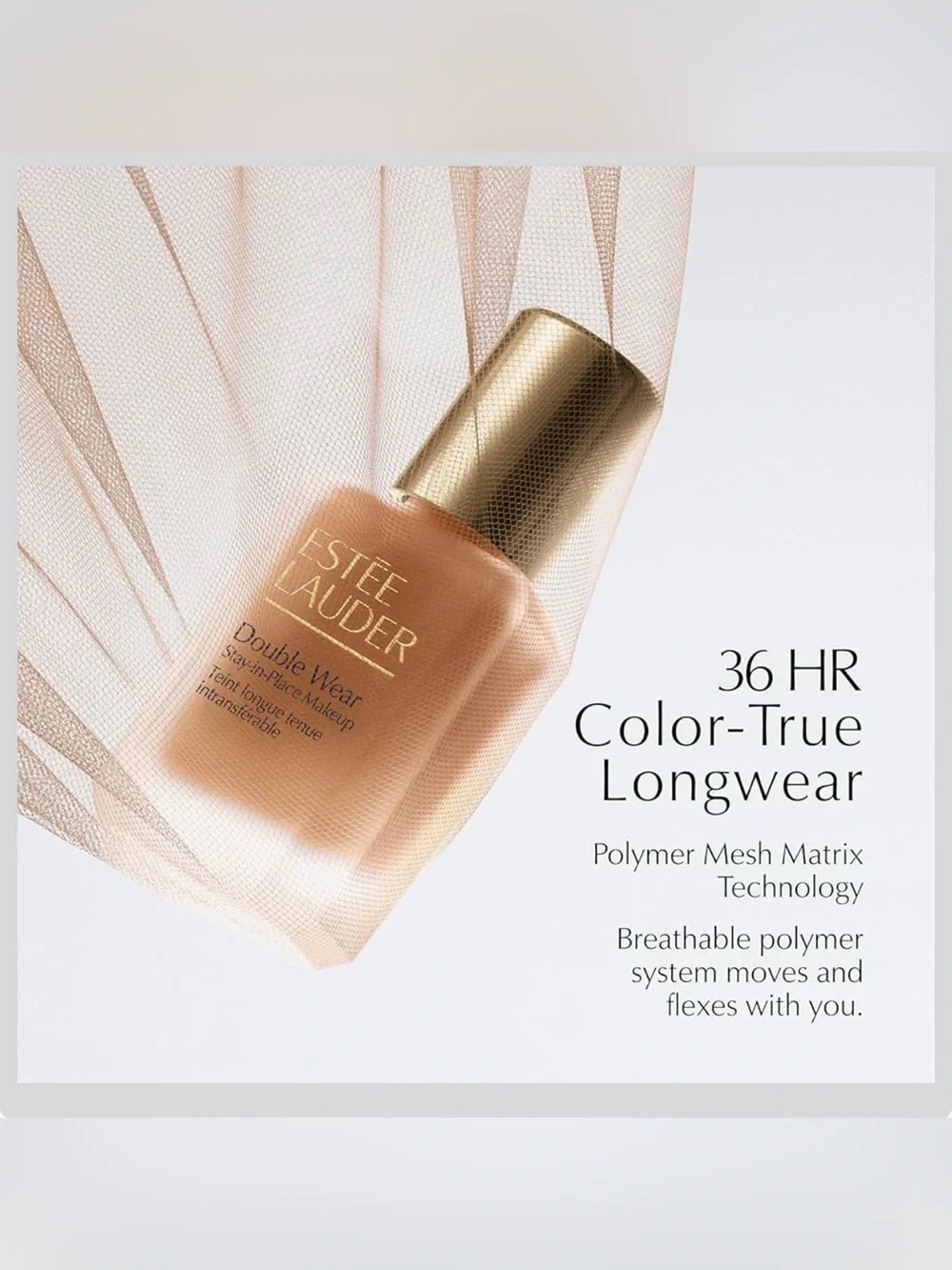 Estee Lauder Double Wear Liquid Foundation